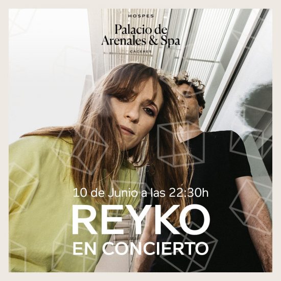 Cáceres | REYKO en concierto