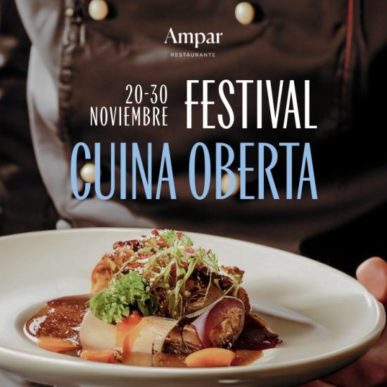 Valencia | Festival Cuina Oberta 2025