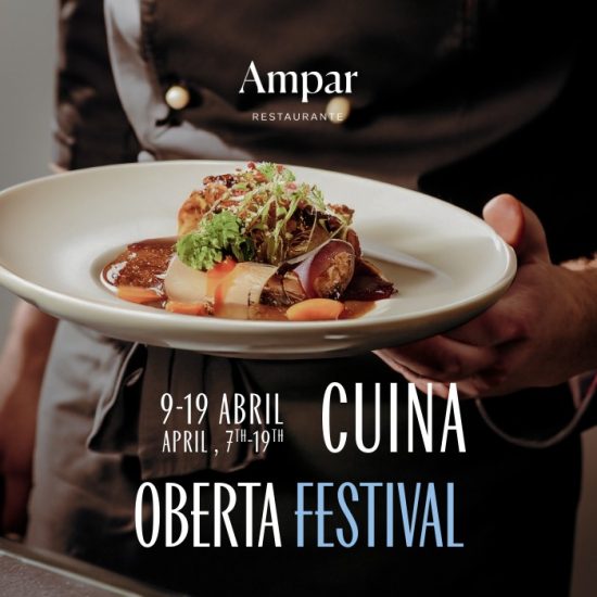 Valencia | Festival Cuina Oberta 2026