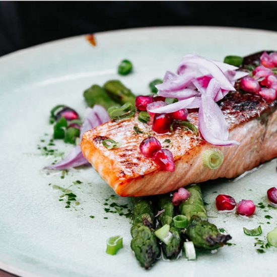 Seville | Easter Menu
