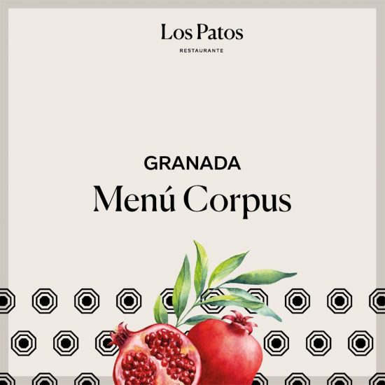 Granada | Corpus Menu