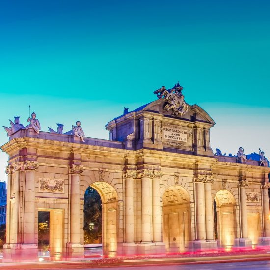 Madrid | Hotel Week 2025