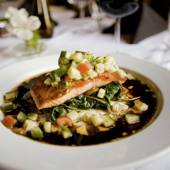 Salamanca | Easter Menu