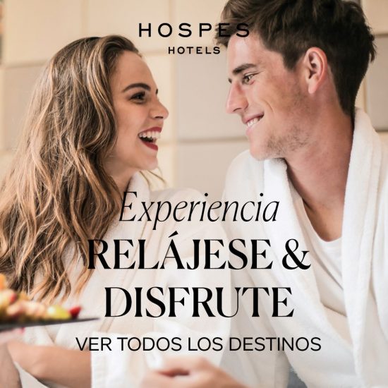 Experiencia Relájese & Disfrute