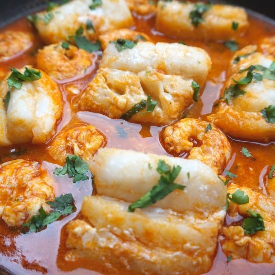 Valencia | Easter Menu