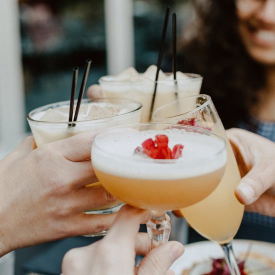 Valencia | April Cocktail