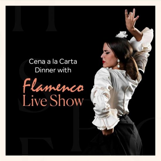 Alicante | Dinner with Live Flamenco every thursday