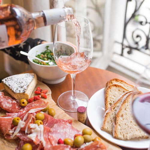 Seville | Corpus Menu