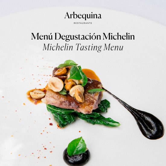 Córdoba | Michelin Tasting Menu
