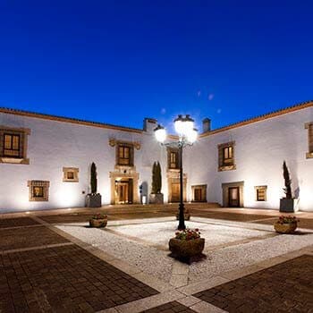 Caceres - Hospes Hotels