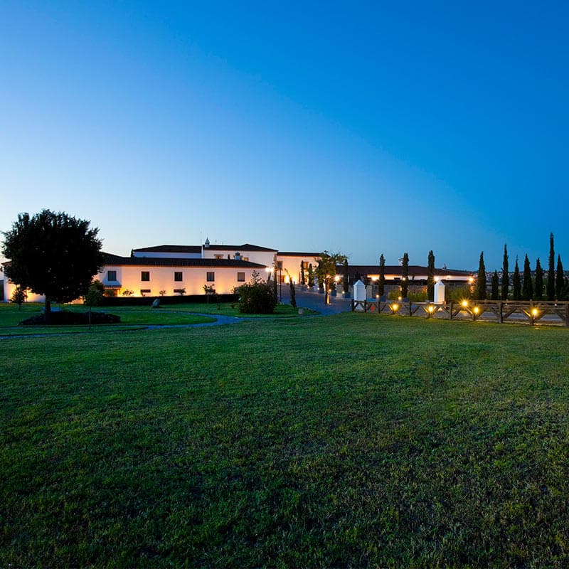 Hospes Palacio de Arenales & Spa