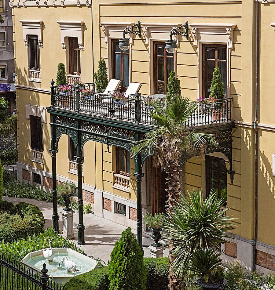 orlando hotels with balcony