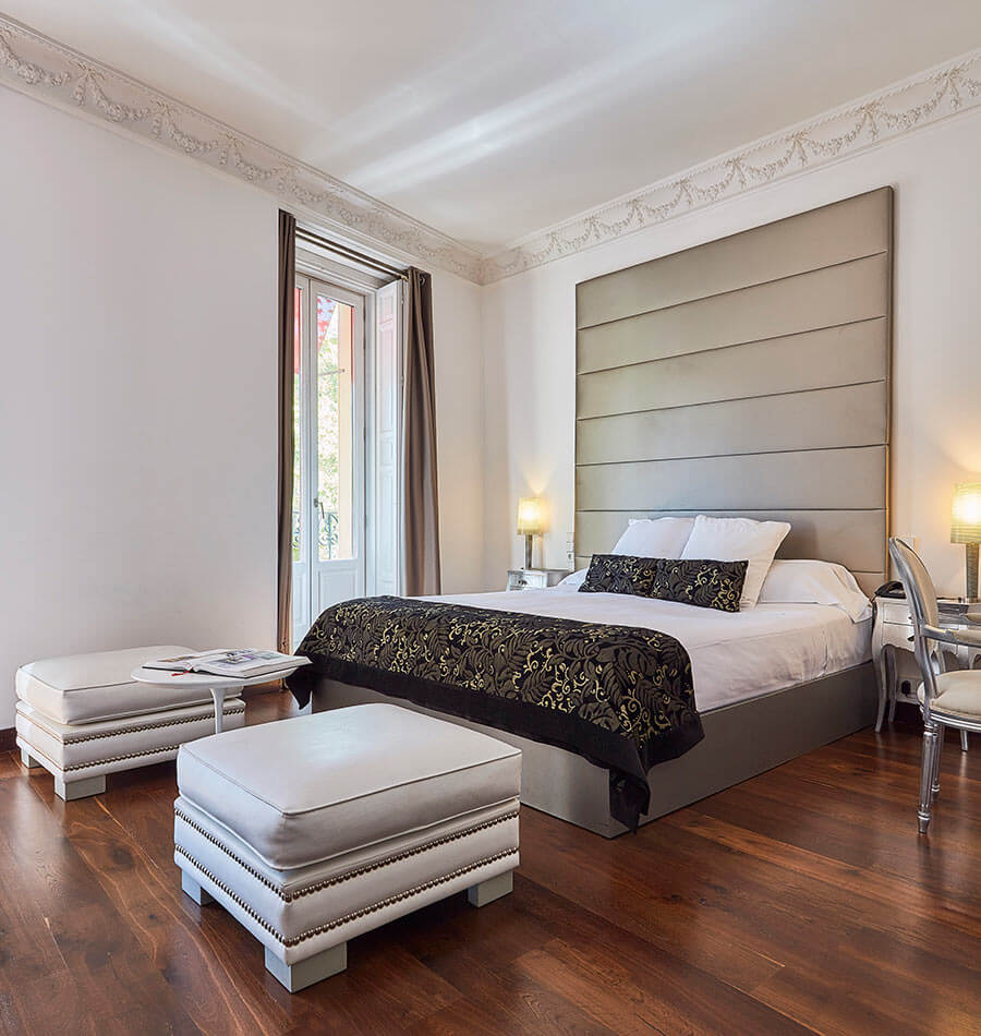 Rooms | Hospes Puerta de Alcalá | Madrid