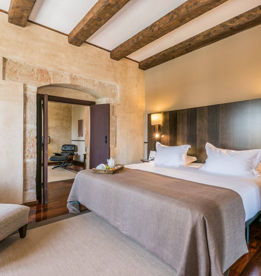 Habitaciones Hospes Palacio De San Esteban Salamanca - 