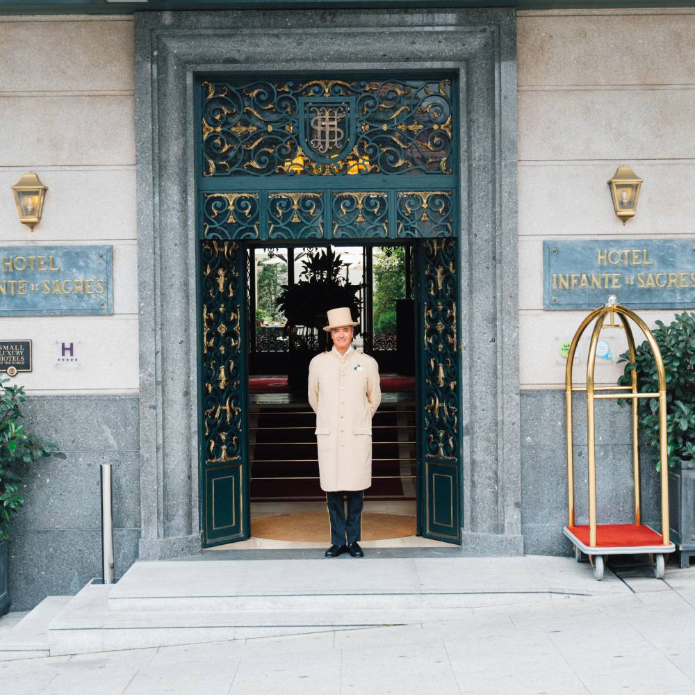 Hotel Infante Sagres