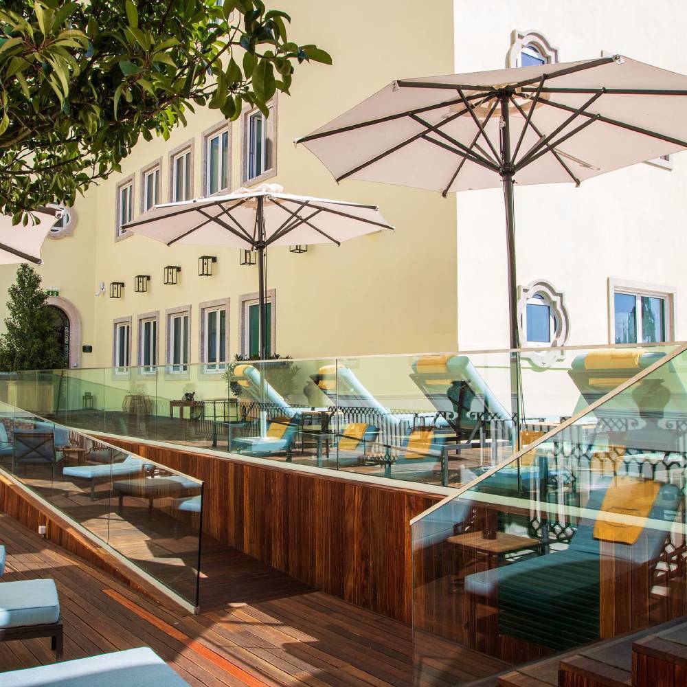 Hotel Infante Sagres Hotel Infante Sagres